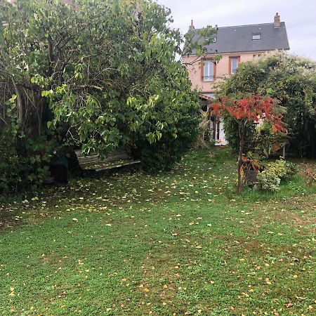 Villa L'Insouciance En Champagne Vincelles  Exteriér fotografie