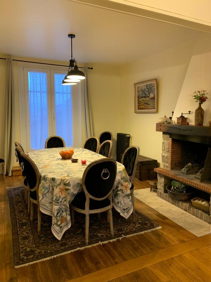 Villa L'Insouciance En Champagne Vincelles  Exteriér fotografie