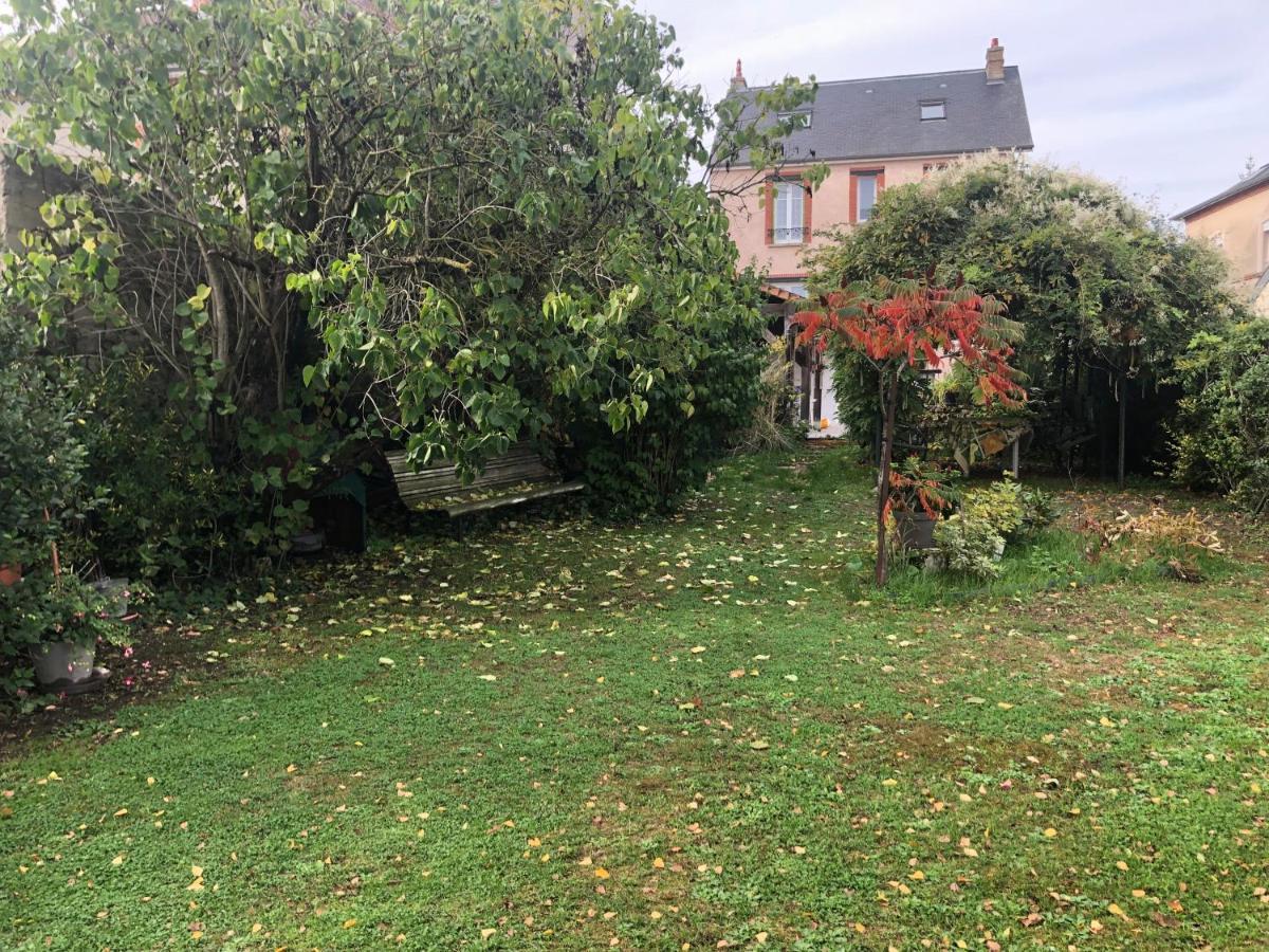 Villa L'Insouciance En Champagne Vincelles  Exteriér fotografie